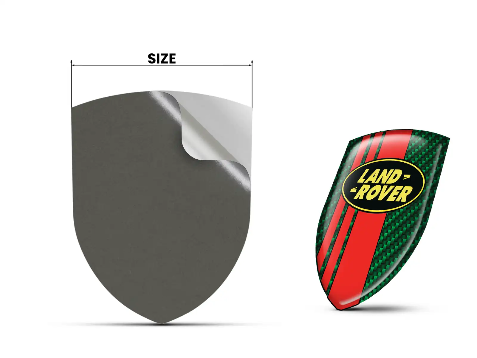 Land Rover Folien Max Langlebig Stilvoll Pro Leistung